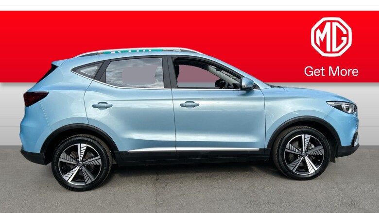 MG Zs 105kW Exclusive EV 45kWh 5dr Auto Electric Hatchback